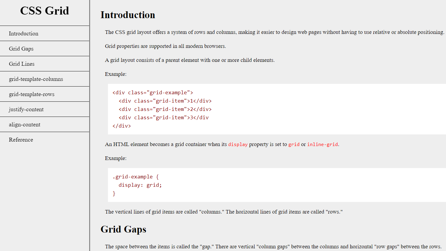 Technical Documentation